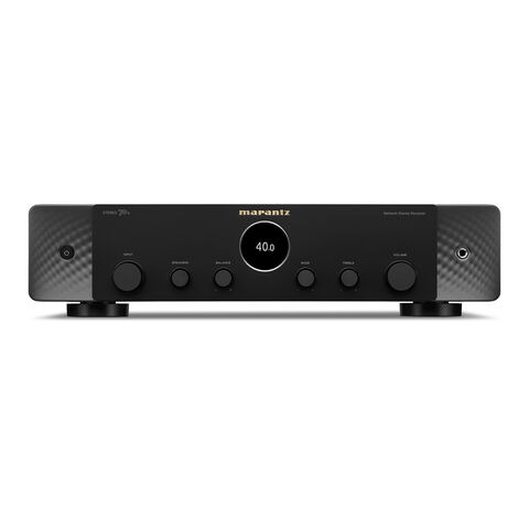 Marantz STEREO 70s – hifi-stereoreceiver met streaming Zwart