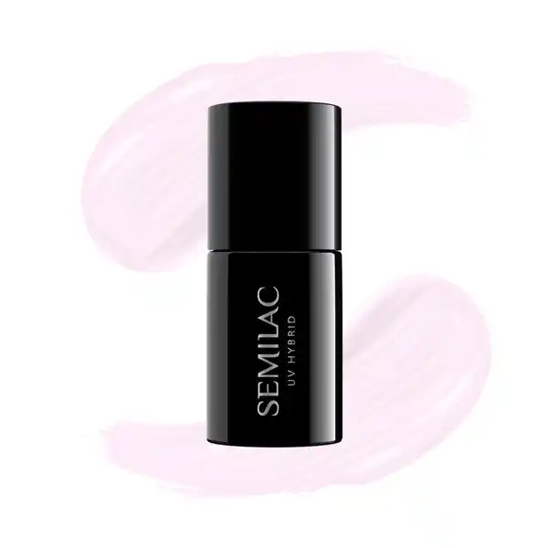 051 UV Nagelack Hybrid French Beige Milk