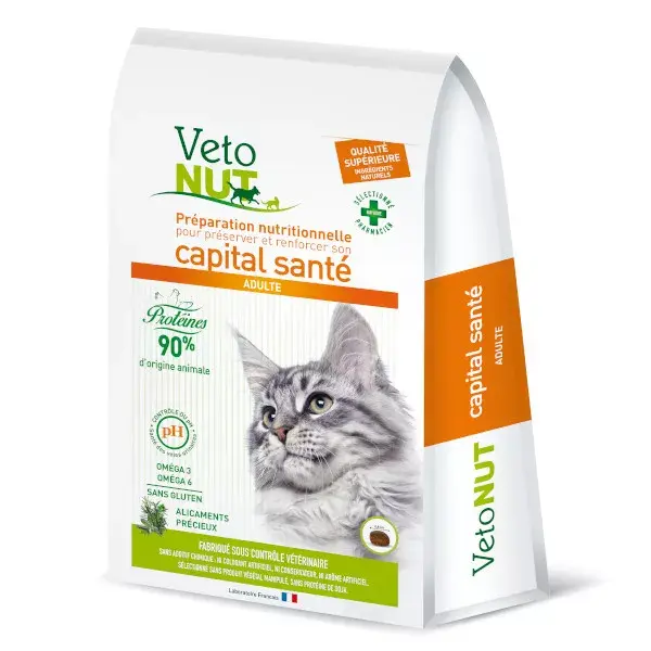 VetoNUT Gato Adulto 1kg