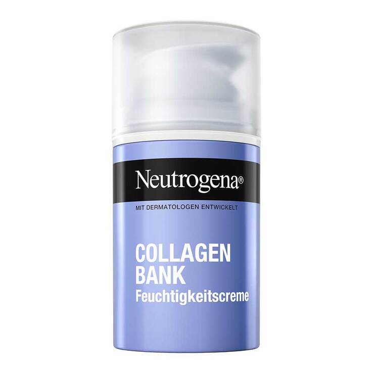 Neutrogena Collagen Bank Feuchtigkeitscreme, 50 ml