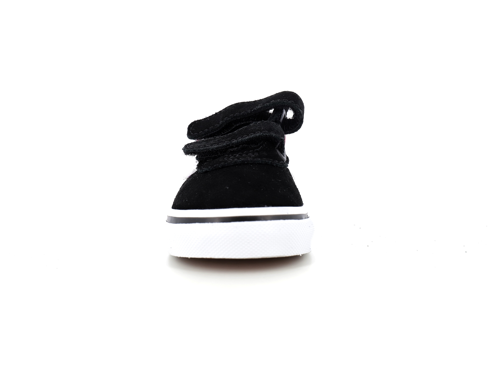 Vans-TD WARD ANIMAL GRADIENT Matières combinées Noir Rose