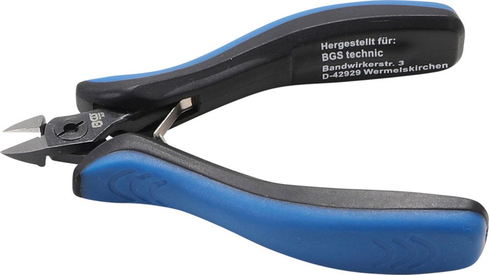 BGS technic Präzisions-Seitenschneider 115mm kaufen | Bike-Discount
