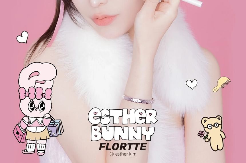FLORTTE - Bundel: Limited Edition Full Face Set