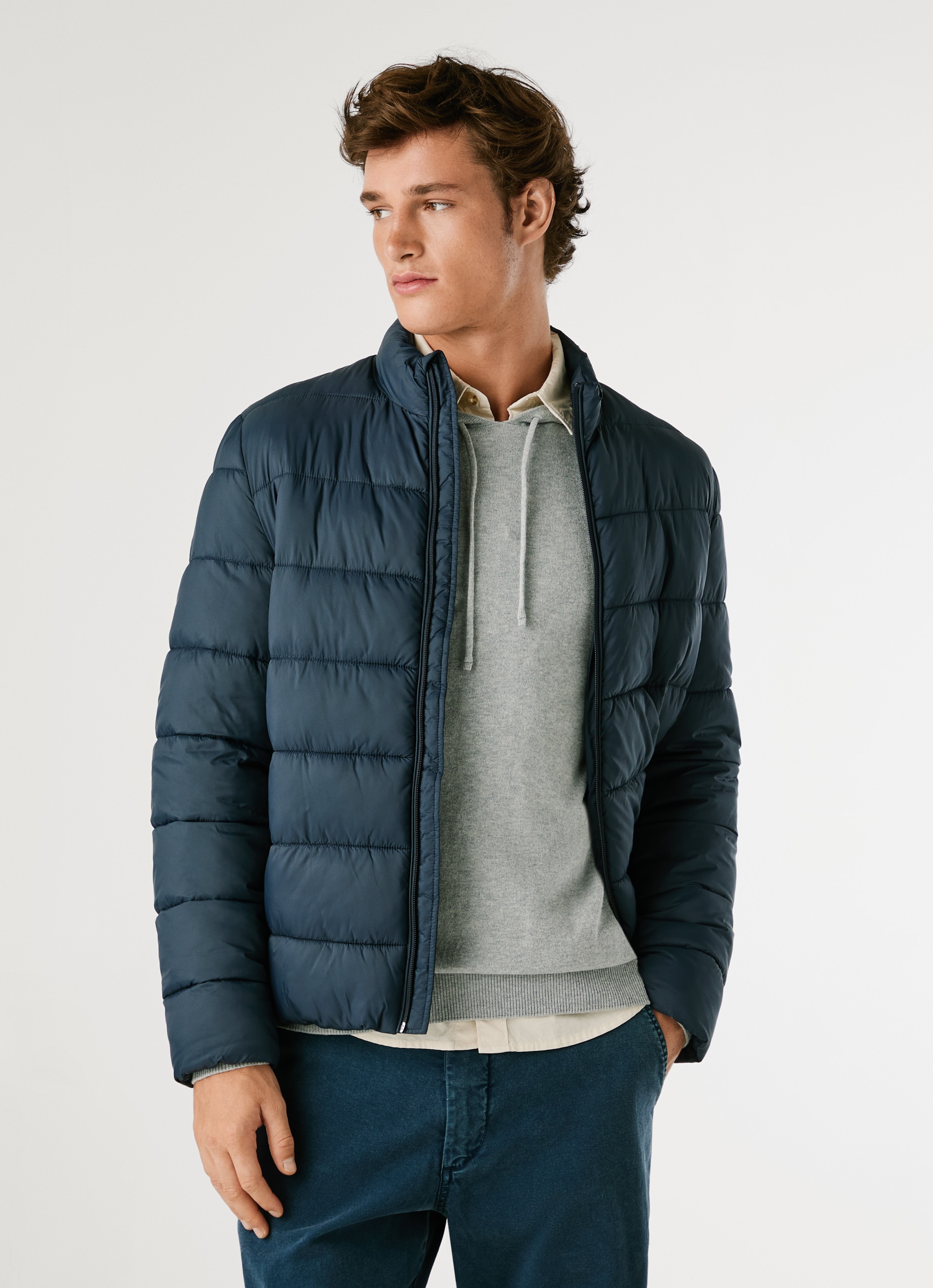 Pepe Jeans Steppjacke »PUFFER«