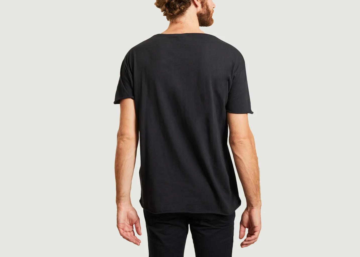T shirt Roger en coton biologique Nudie Jeans