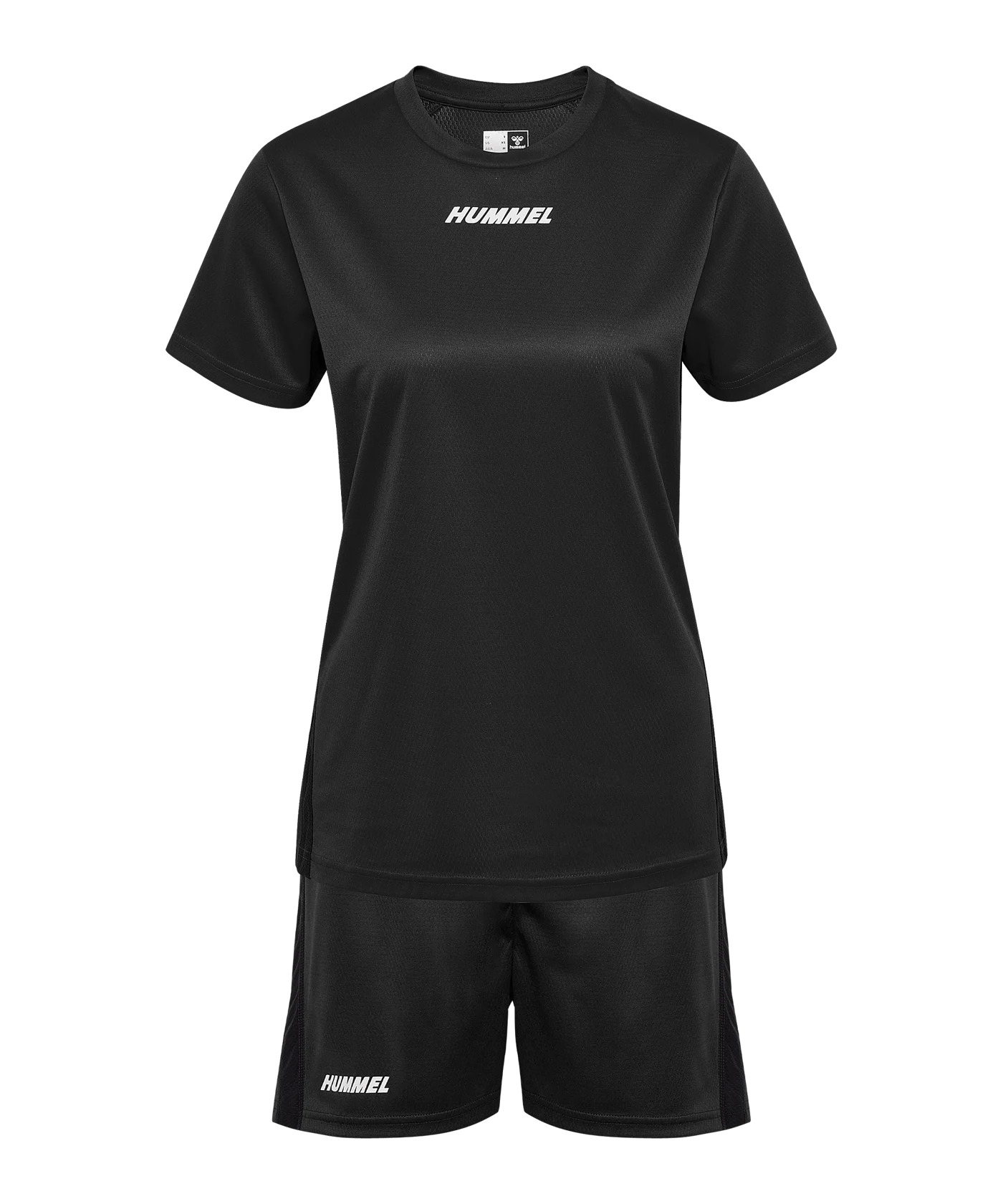 Hummel Multi PL Trikot Set Damen Schwarz F2042