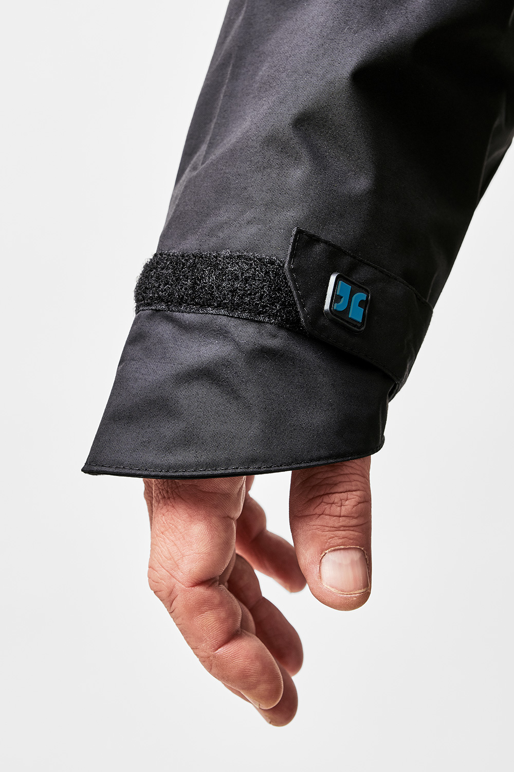 Dirtlej Dirtsuit Core Edition BlackLabel heldragt med lange ben Sort