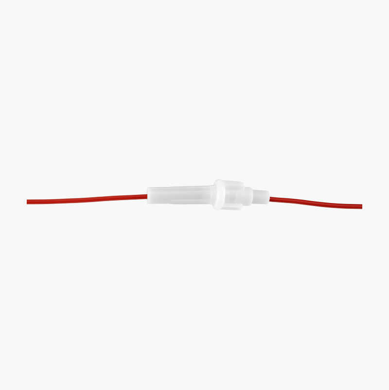 Hengesikringsholder, 6,3 x 32 mm