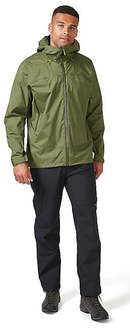 RAB - VESTE DOWNPOUR PLUS 2 JACKET