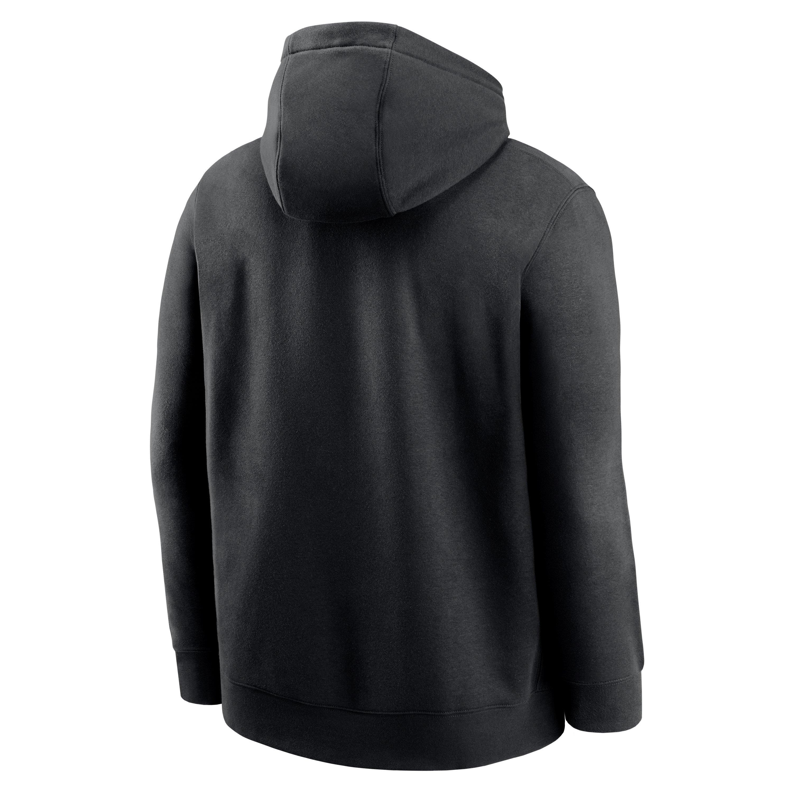 Nike Las Vegas Raiders Defender Pullover Hoodie