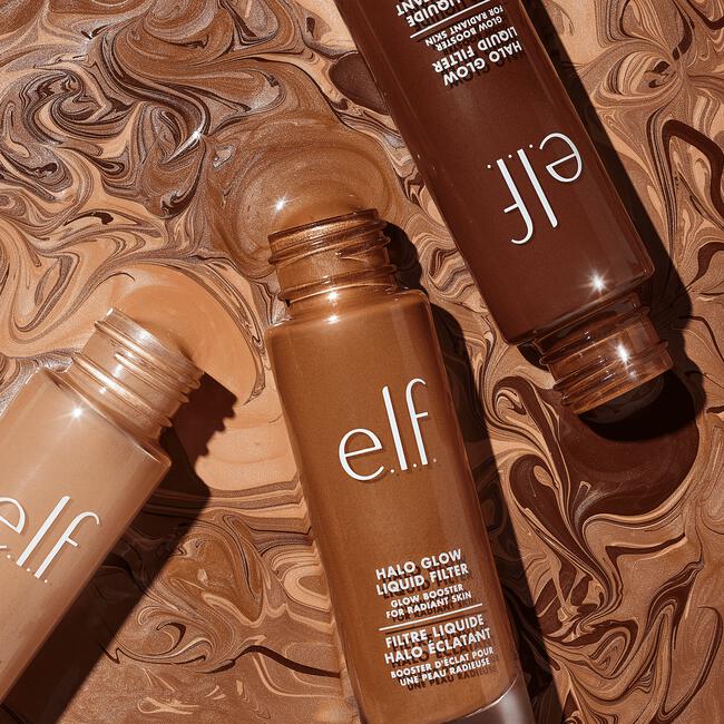 e.l.f. Halo Glow Liquid Filter 8 Rich