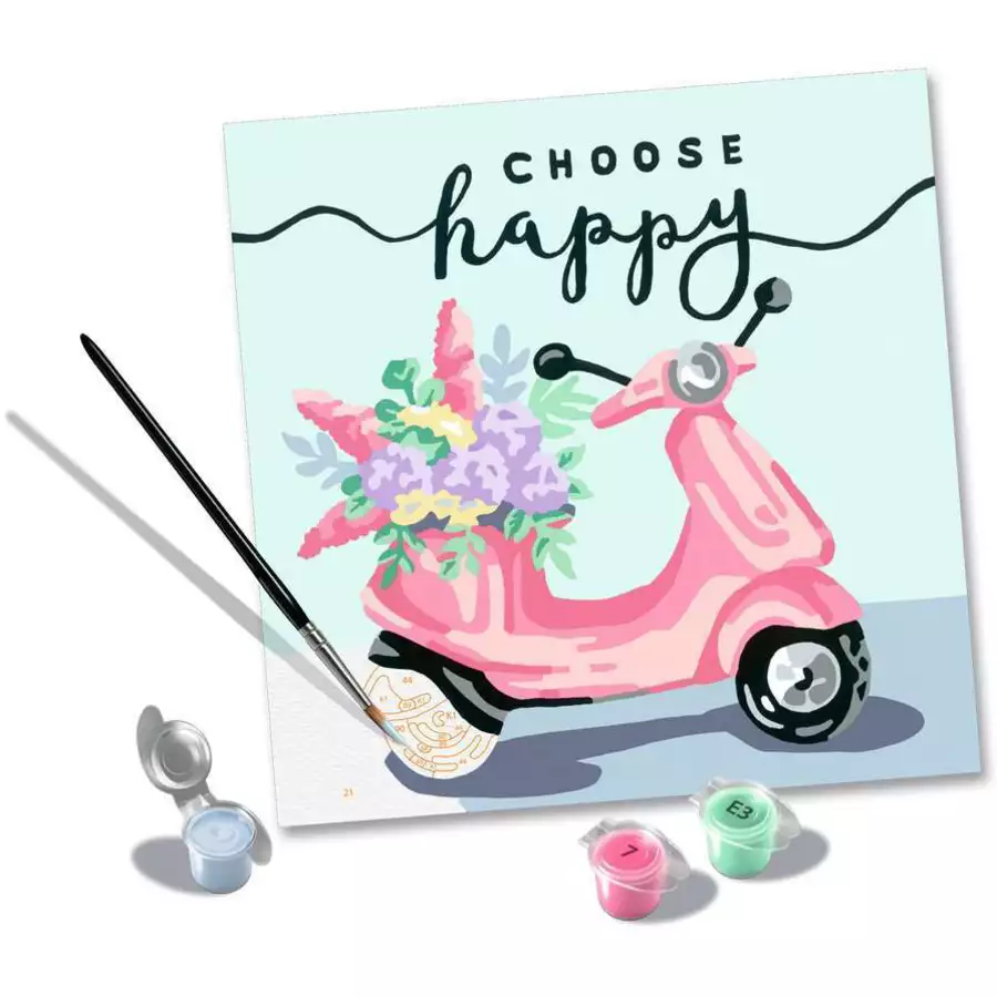 Ravensburger Choose happy bunt