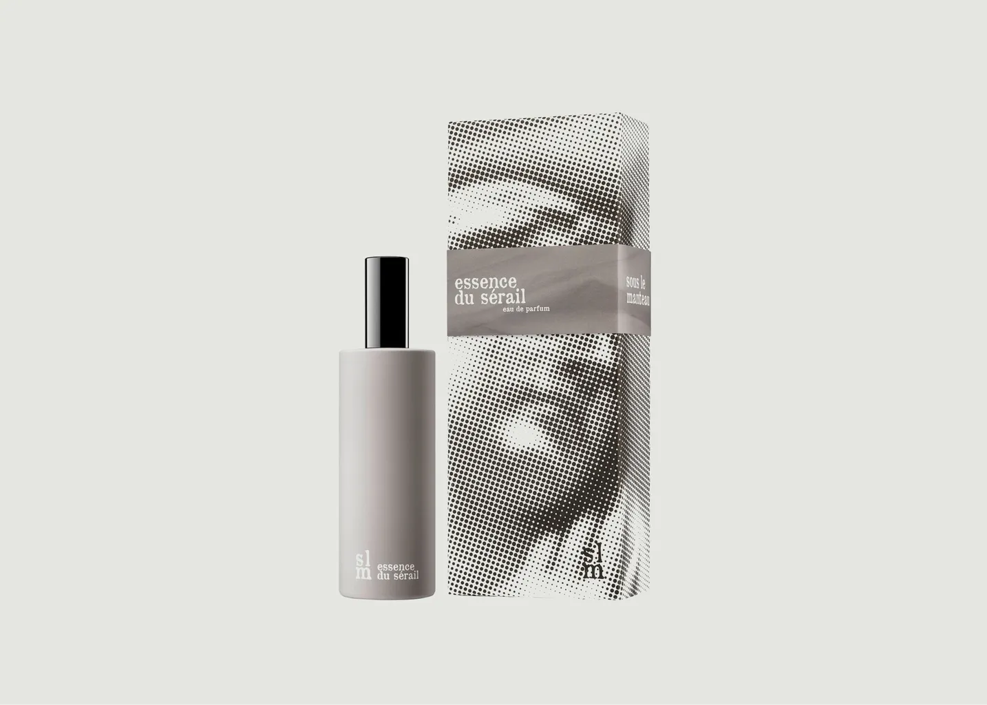 Eaux de parfums Essence du Sérail Coffret Femme 100ml Sous Le Manteau
