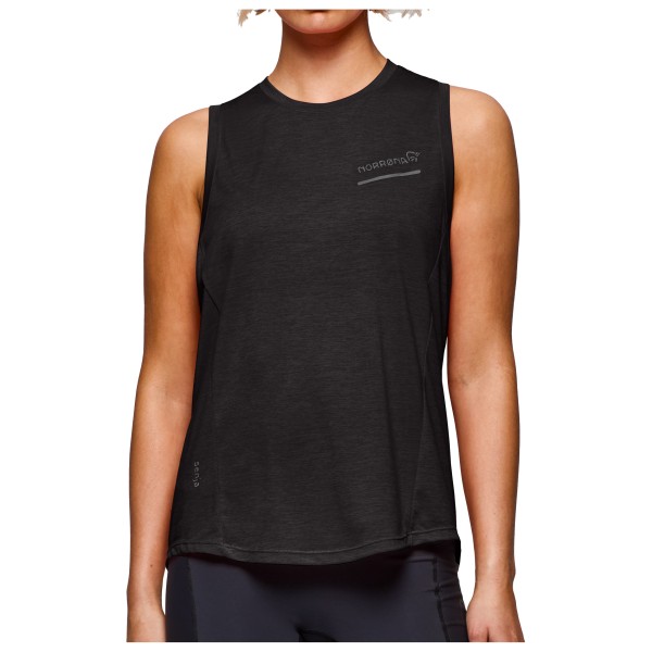 Norrøna - Women's Senja Equaliser Tank Top - T-shirt de running