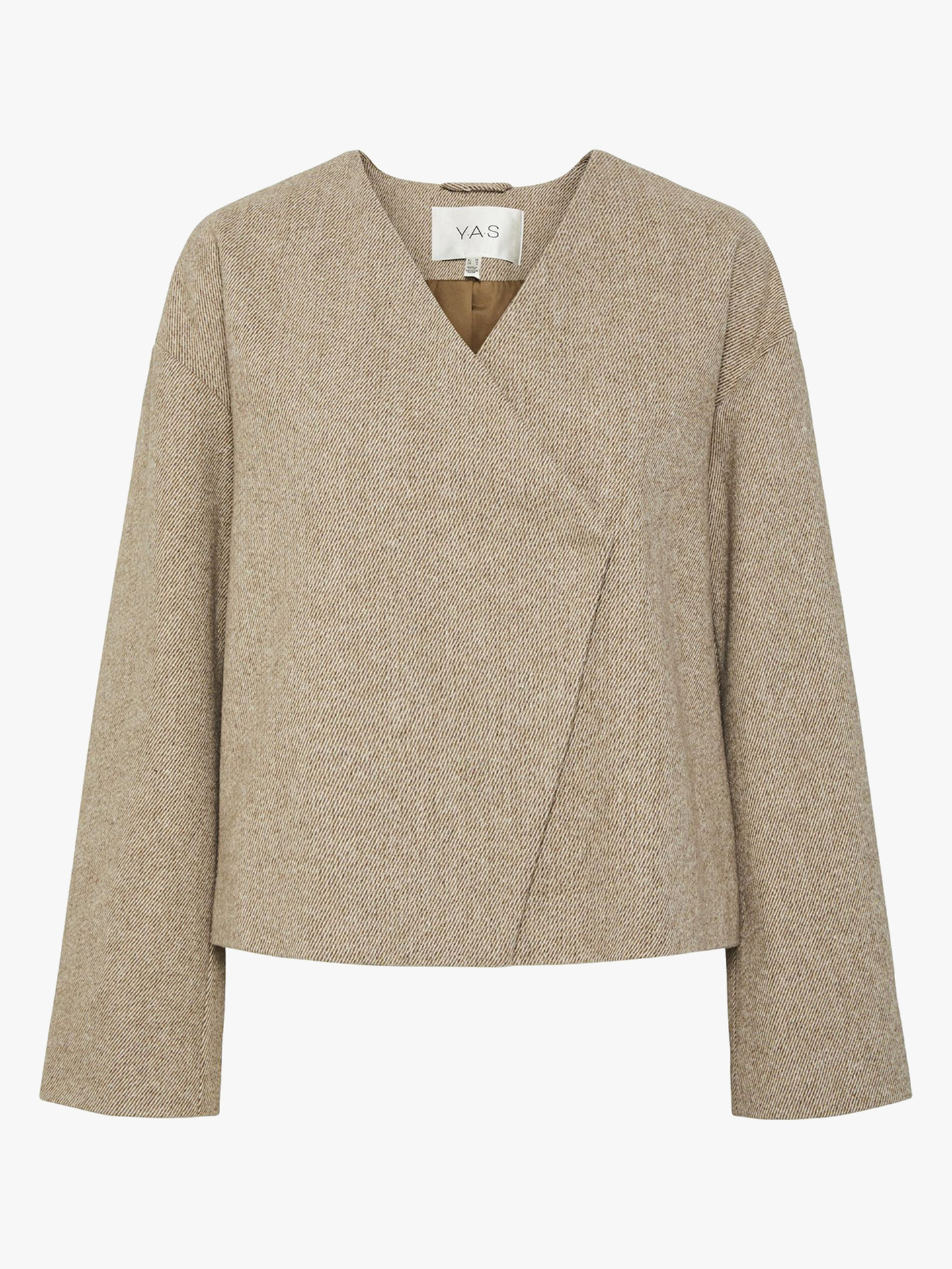 Spring Long Sleeve Jacket