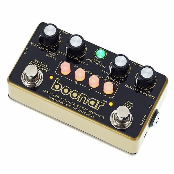 Dawner Prince Boonar Echo-Delay