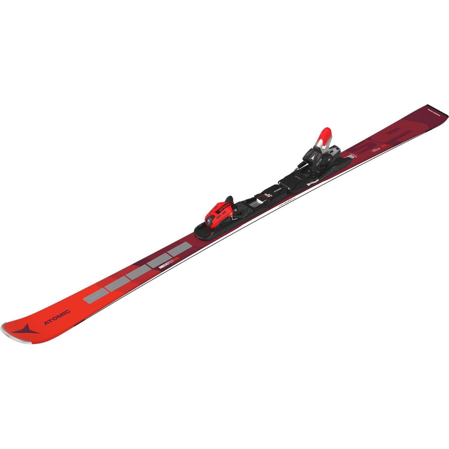 Atomic  Redster S9 Revoshock S + X12 Binding GW