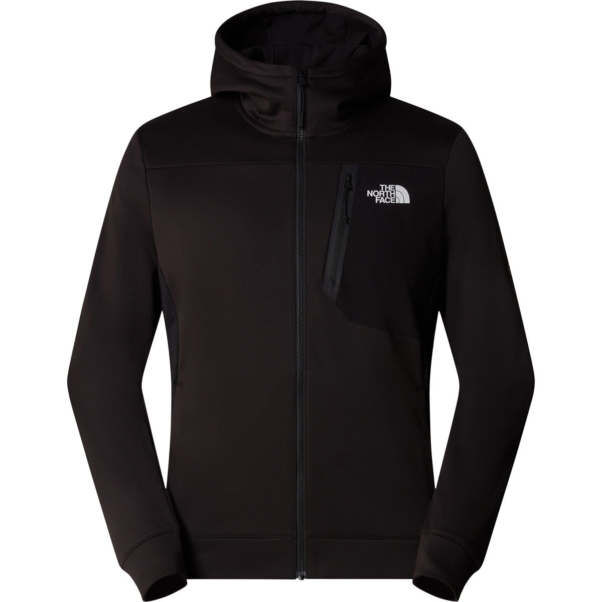 The North Face Mountain Athletics Full Zip Hættetrøje Herre
