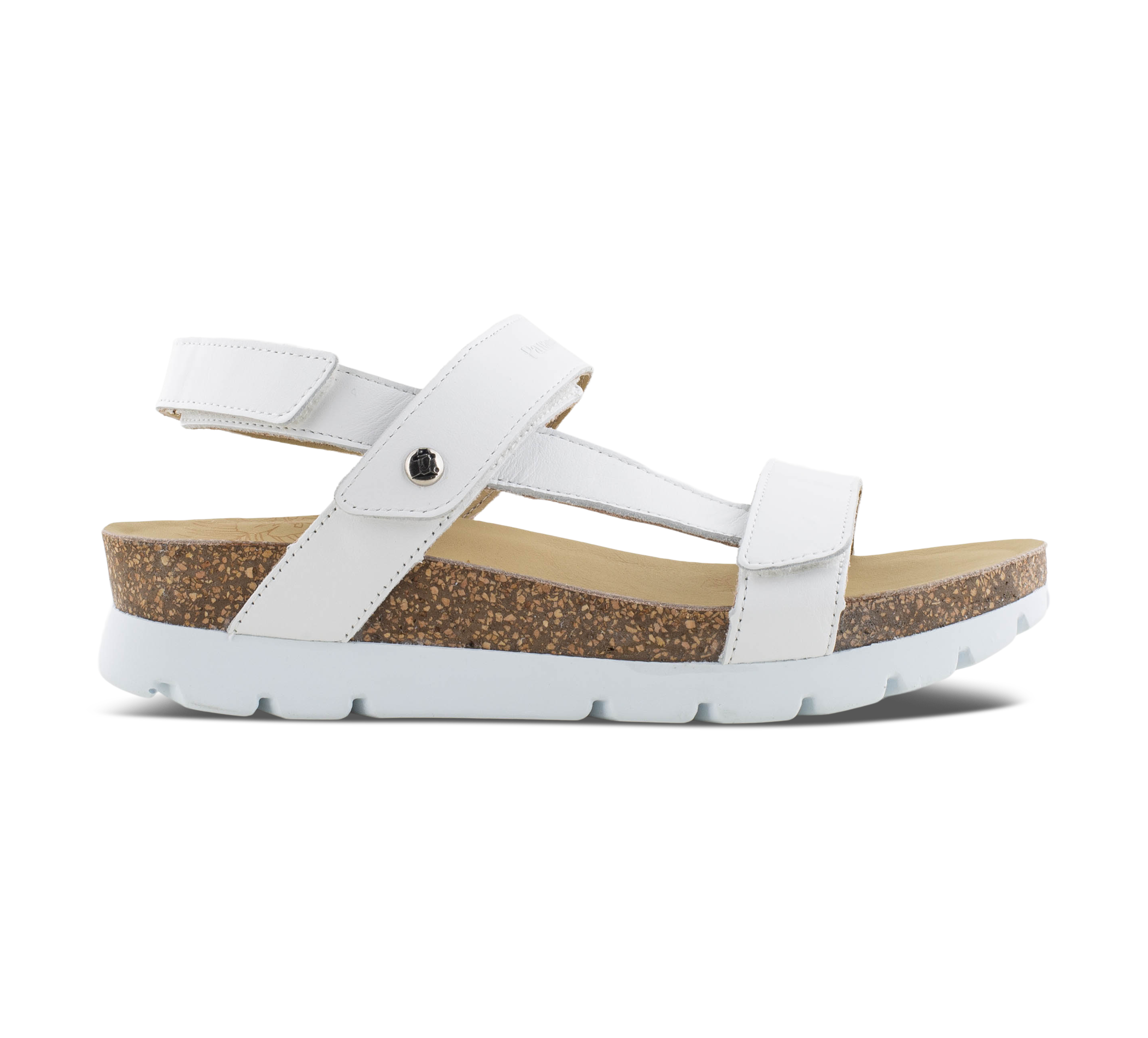 Panama Jack Selma - Riemchensandalen weiss