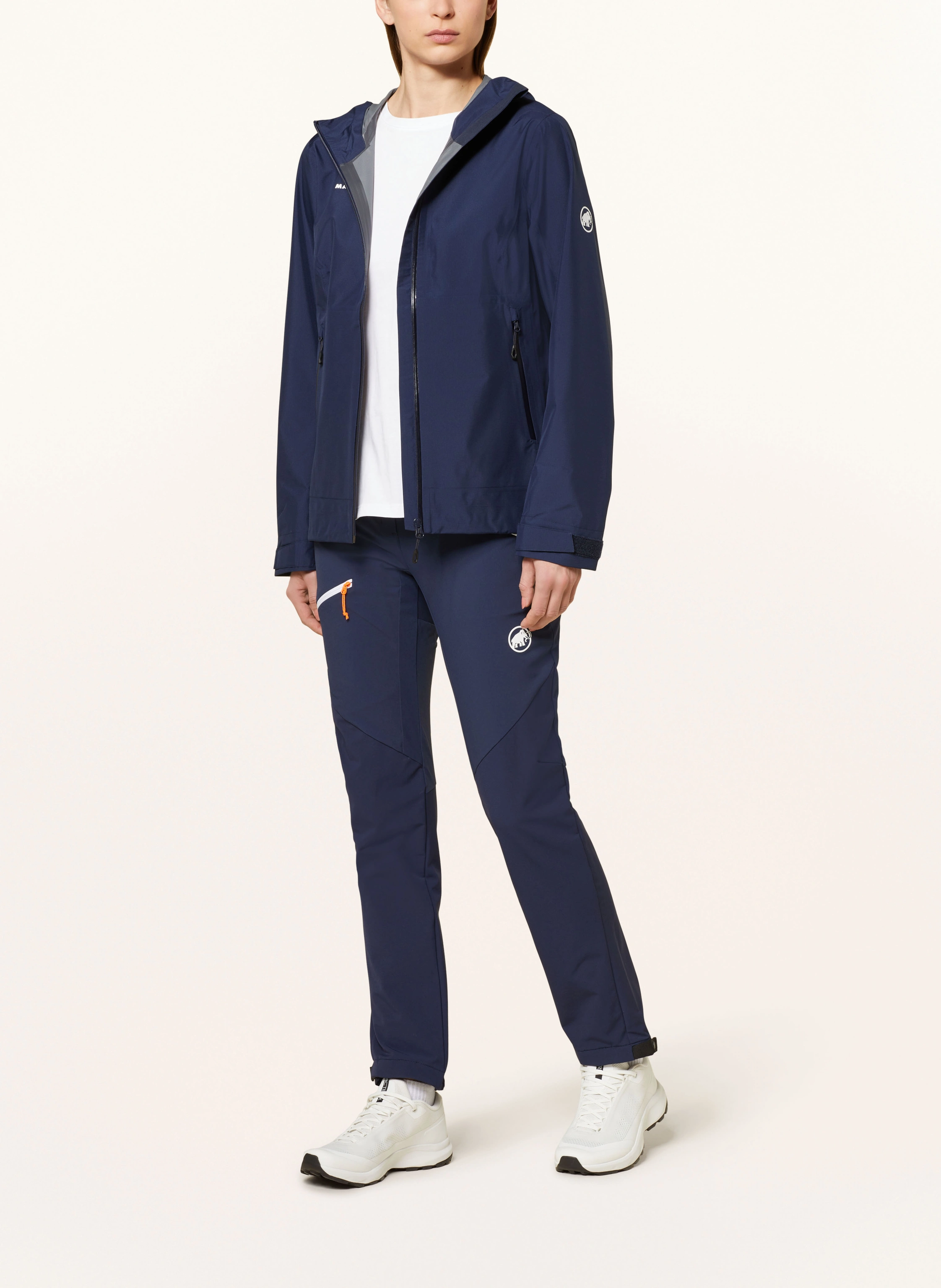 MAMMUT Hardshelljacke ALTO LIGHT HOODED