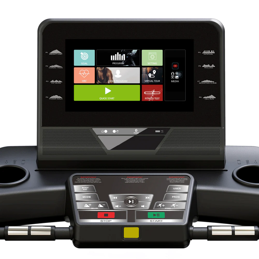 BH FITNESS RS900 TFT