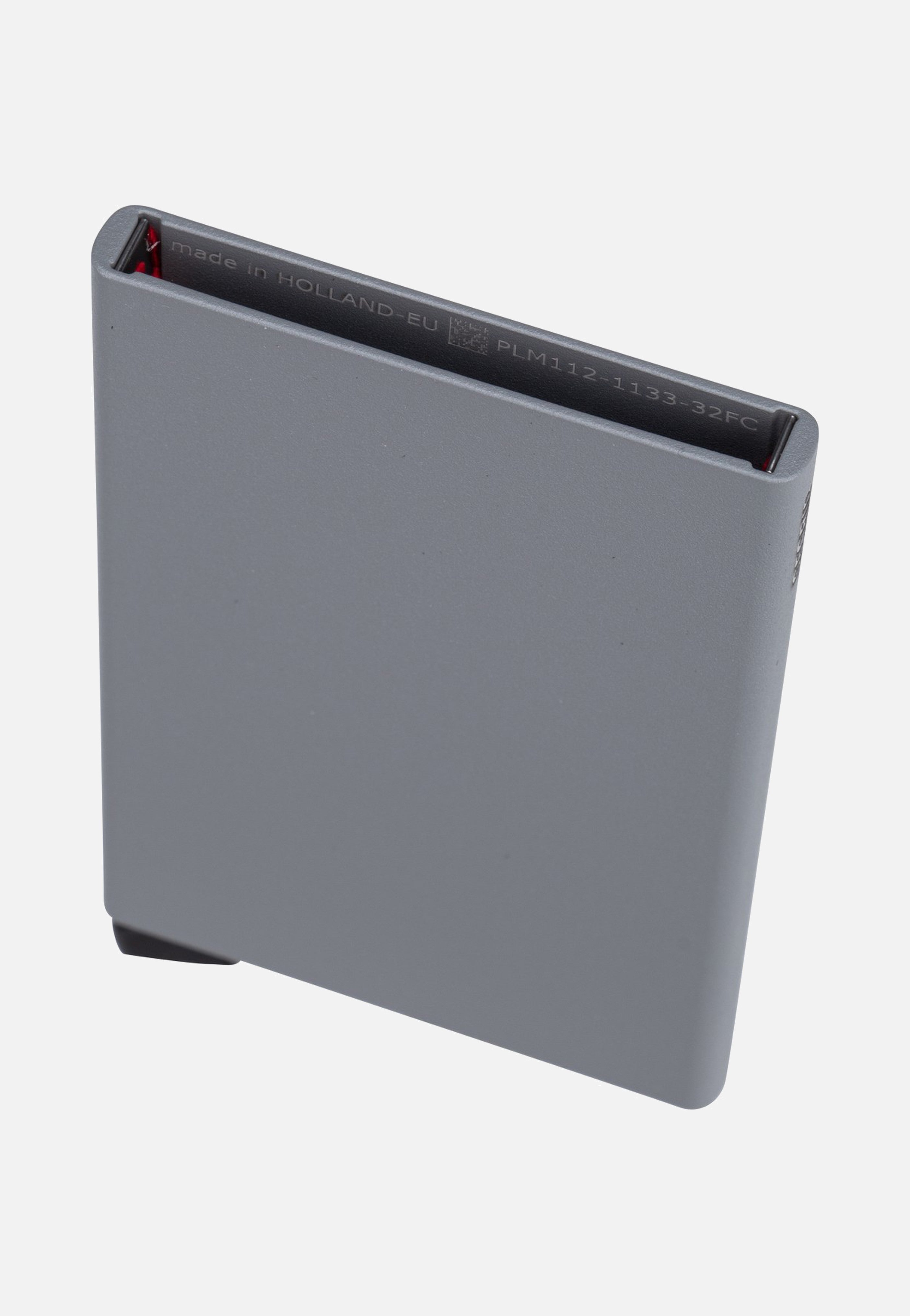 Cardprotector Powder Grey - Kartenetui