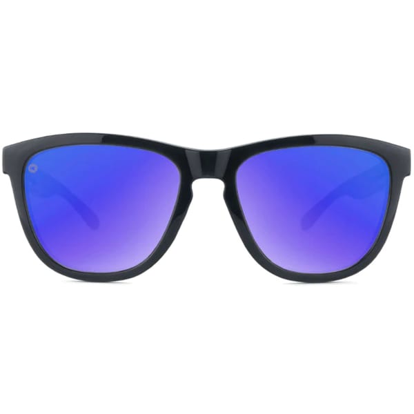 Lunette de soleil lifestyle KNOCKAROUND PREMIUMS SPORT JELLY BLACK / MOONSHINE