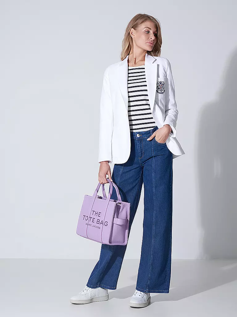 MOS MOSH Jeans Regular Fit MMMILA blau