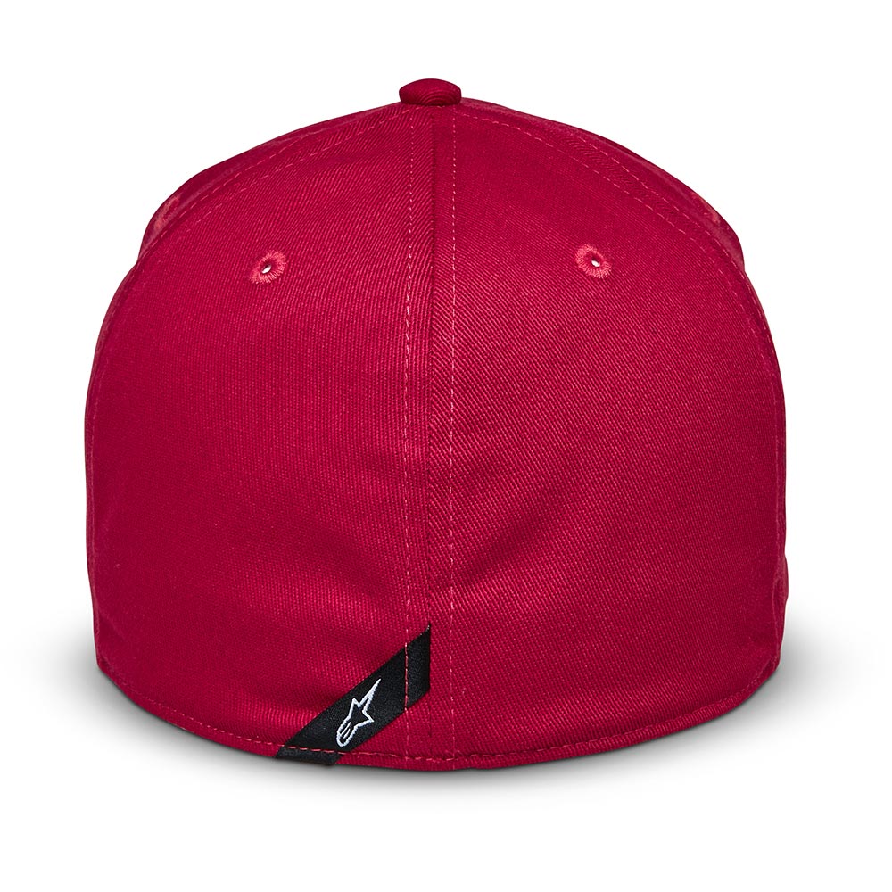 Alpinestars - Casquette Elemental Rouge