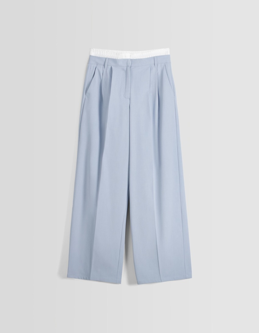 Calças de roupa íntima sob medida