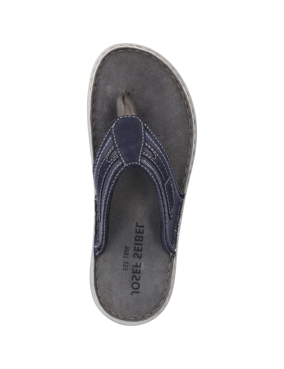 Zehentrenner Vincent 12, jeans-komb