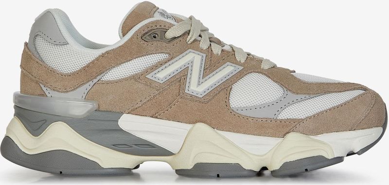 Sneakers New Balance 9060  Beige/zilver  Dames