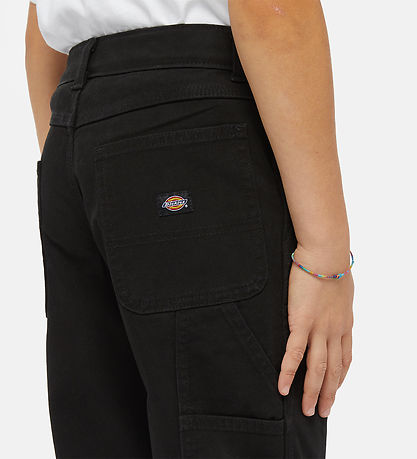 Dickies Hosen - Tischler - Schwarz