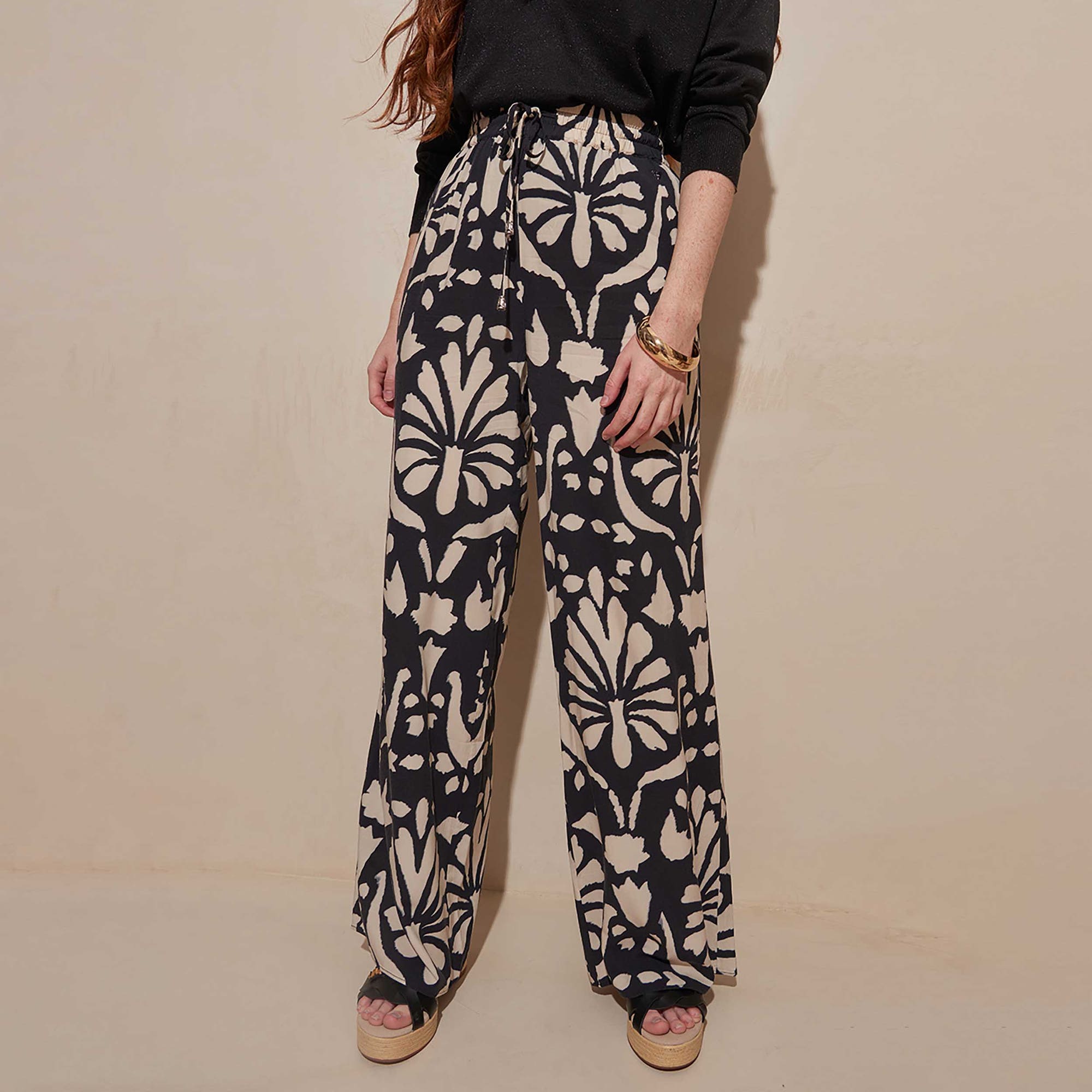 Pantalon Femme noir