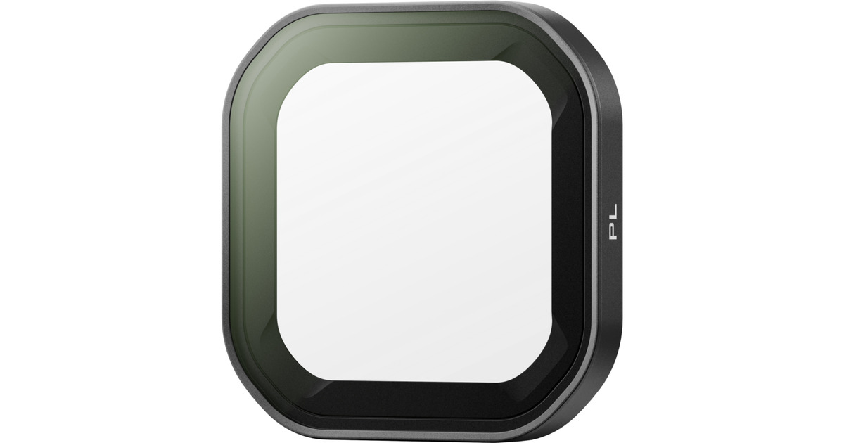 Insta360ND Filter Set voor Insta360 Ace Pro 2  (Zwart)