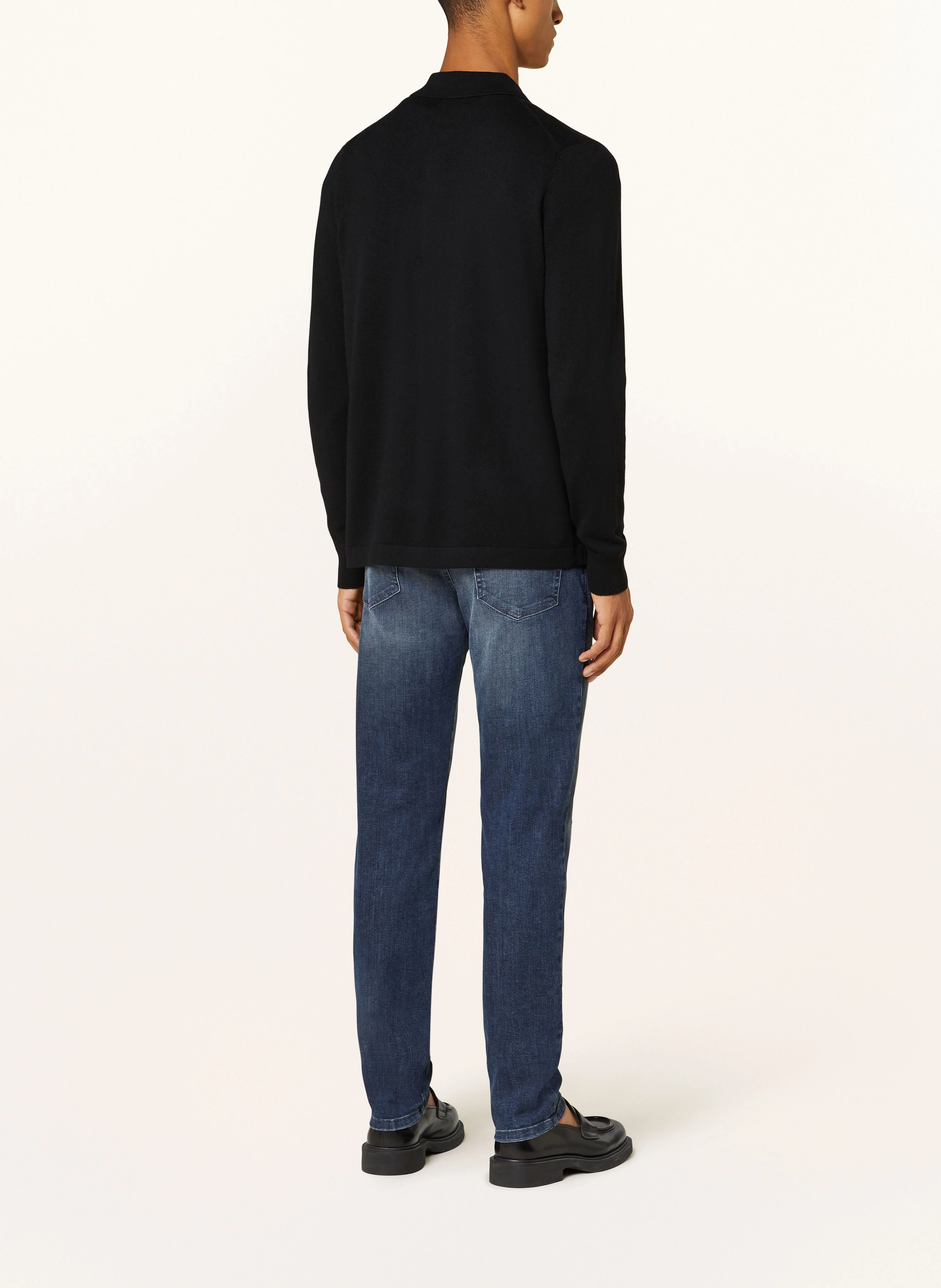 STROKESMAN'S Strickjacke