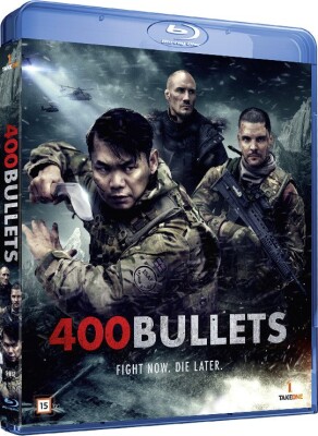 400 Bullets - Blu-Ray