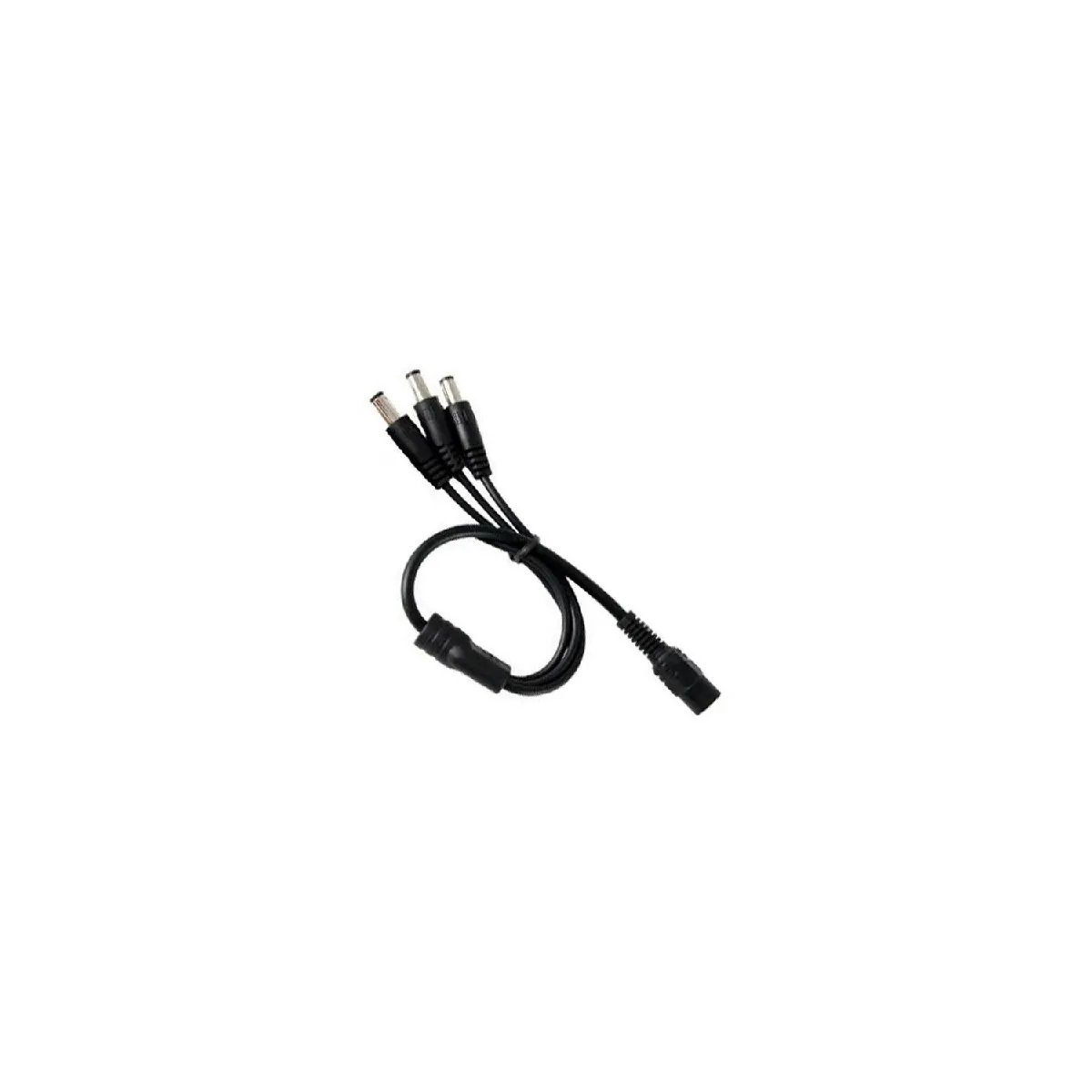 Ledkia Câble Connexion Jack Femelle à 3xJack Mâle