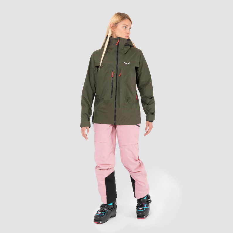 Salewa Damen Sella 3l PTX Hose