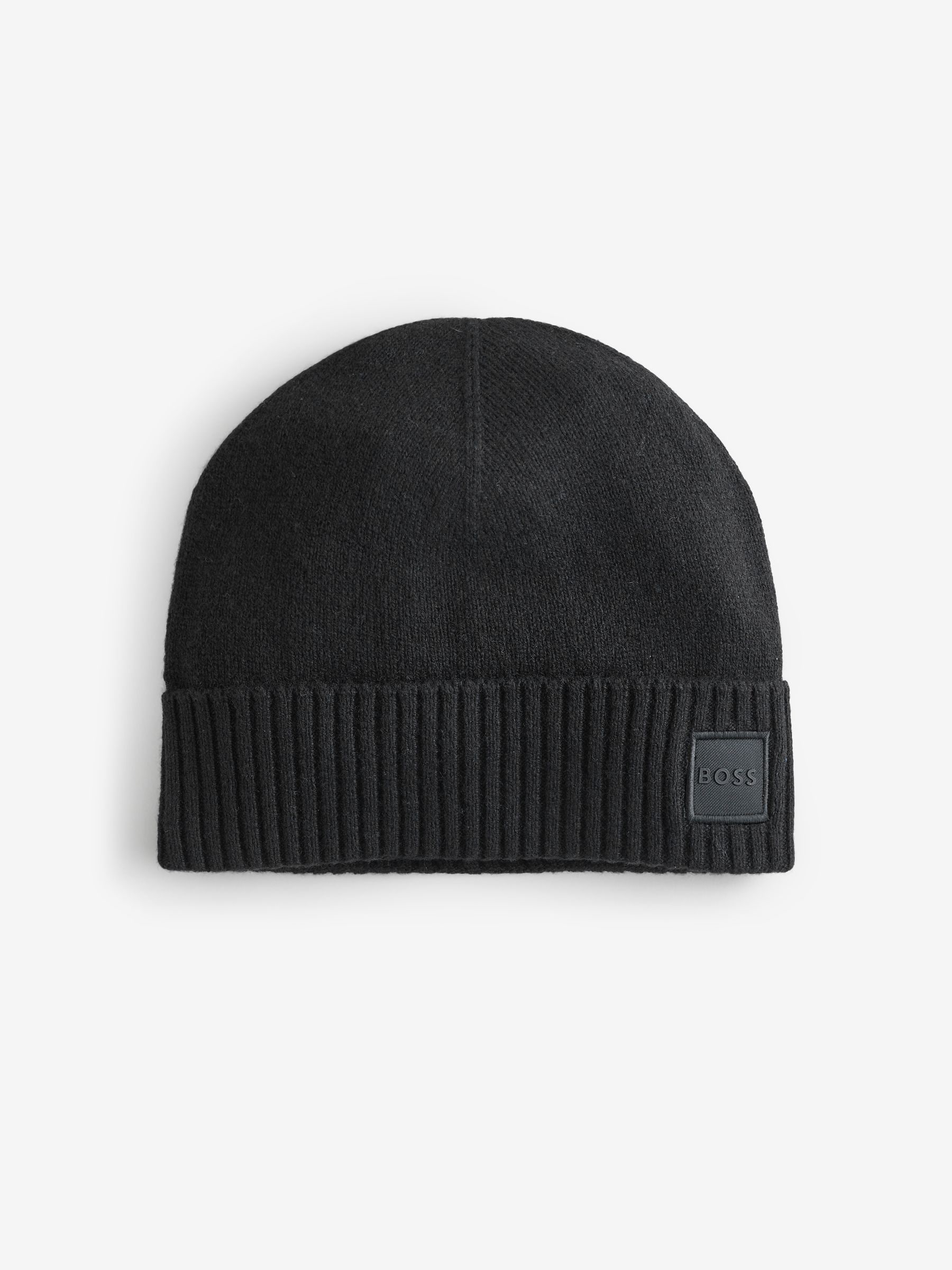 BOSS Logo Beanie