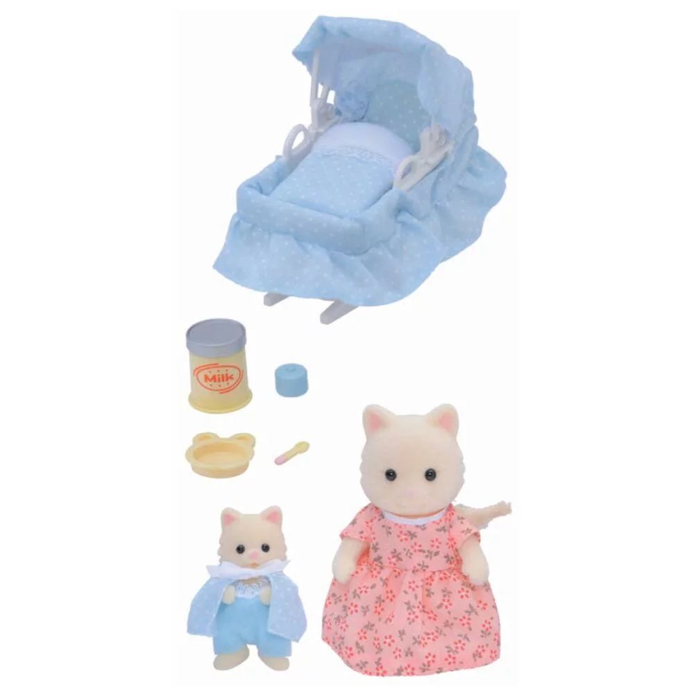 LE NOUVEAU VENU - SYLVANIAN TOUT POUR BEBES