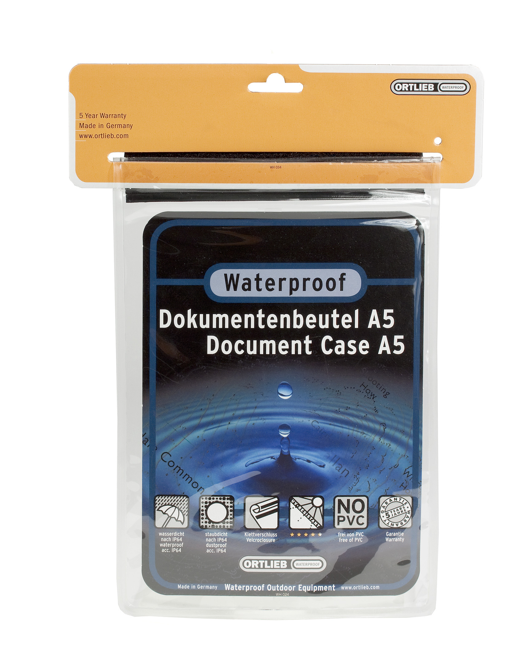 Document Bag A5