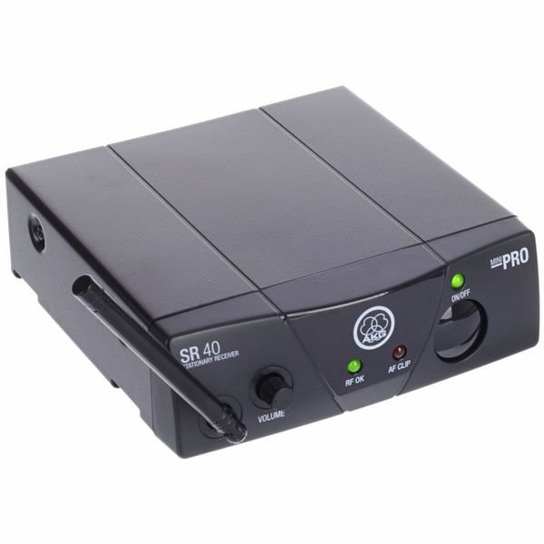 AKG WMS 40 Mini Instrument ISM1