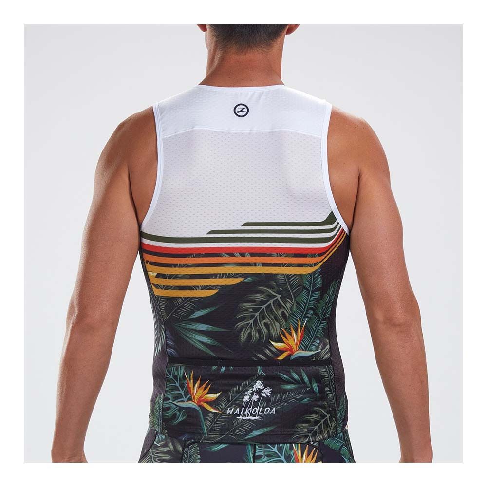 Zoot TRI TANK - Débardeur trifonction Homme waikoloa