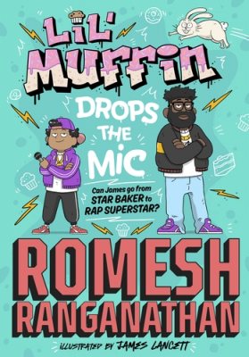 Lil' Muffin Drops the Mic (Hardback)