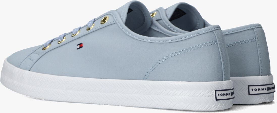 TOMMY HILFIGER blauwe tommy hilfiger lage sneakers essential nautical