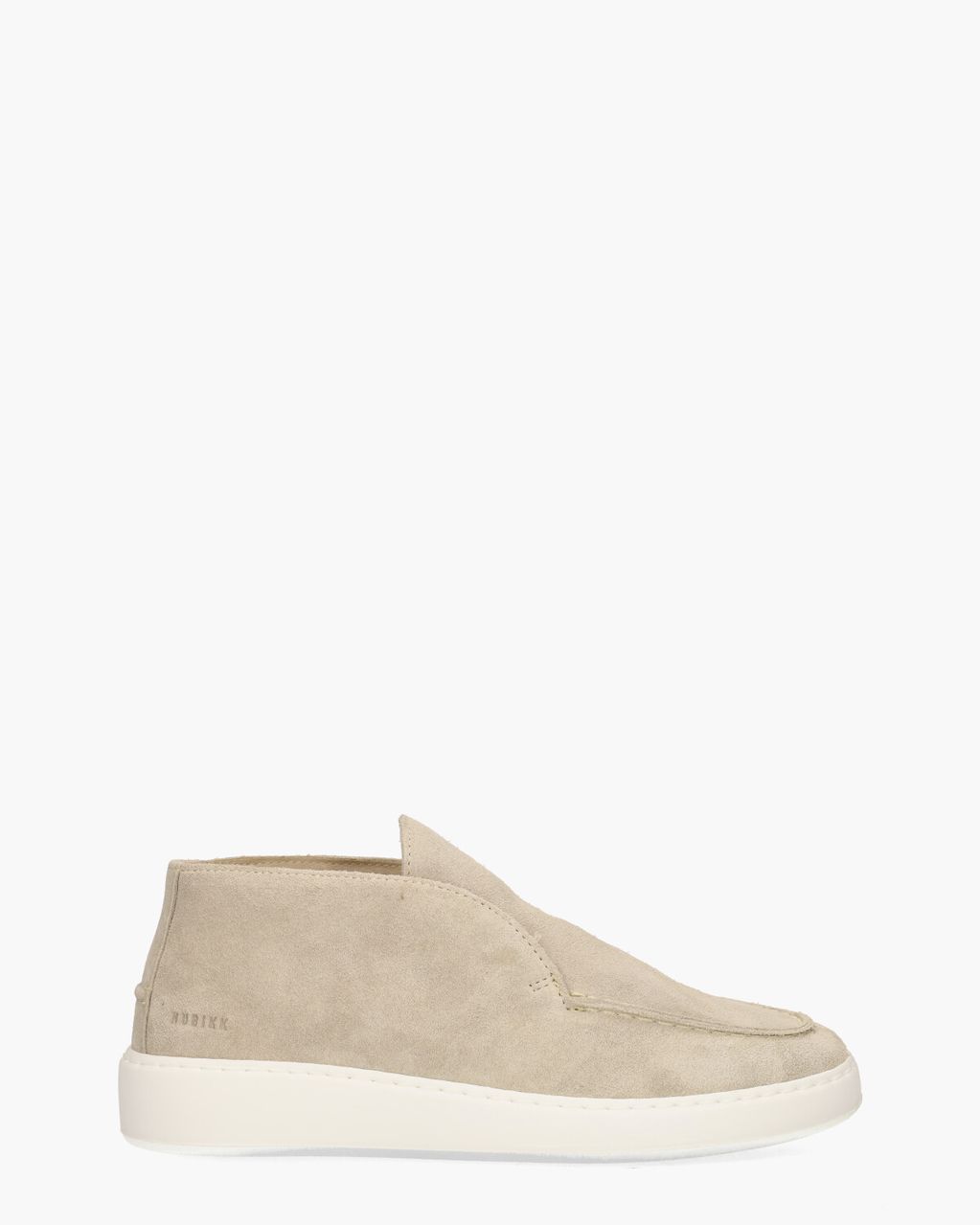 Nubikk Jiro Suo Beige Damesloafers