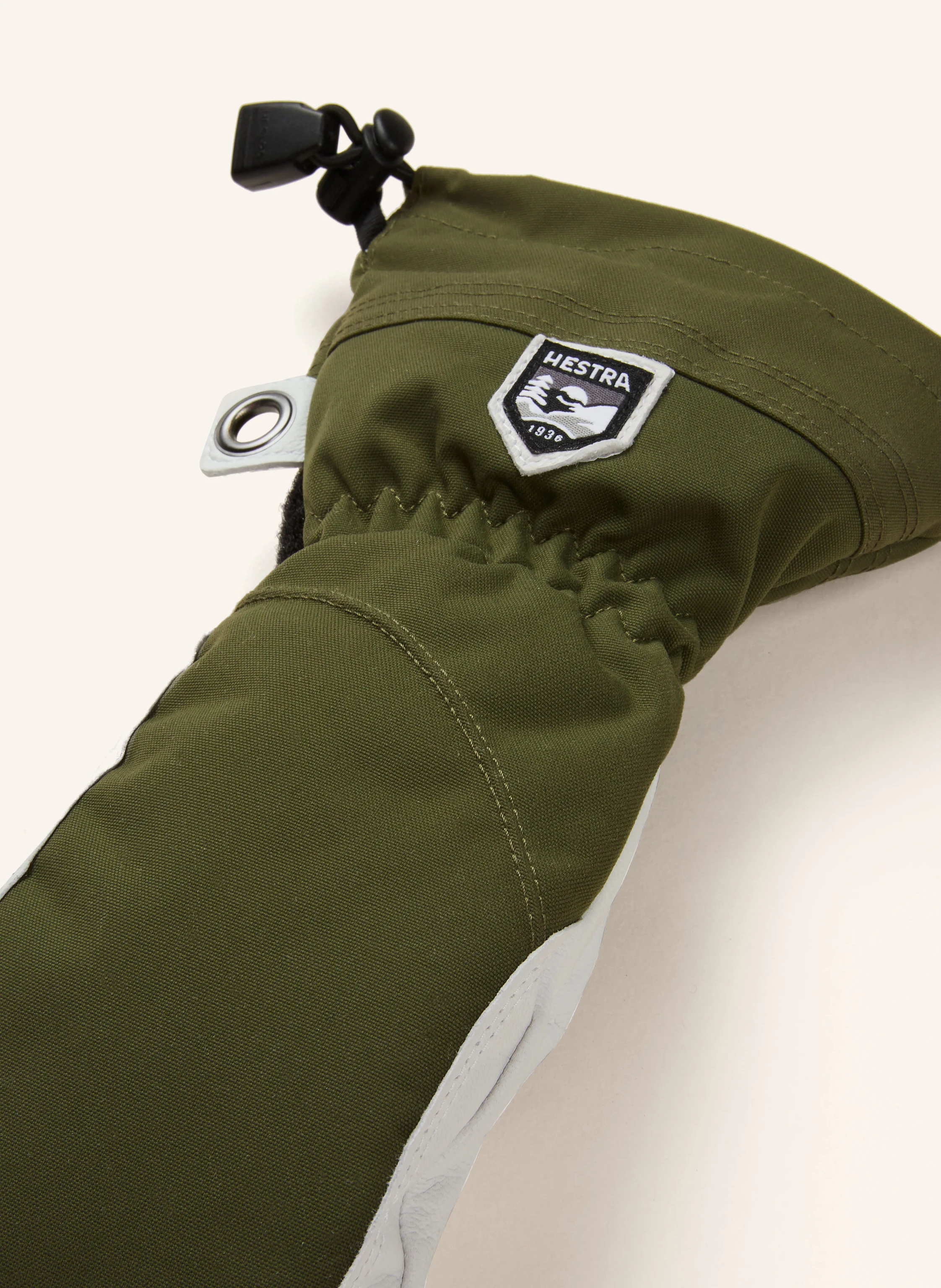 HESTRA Fäustlinge ARMY LEATHER HELI