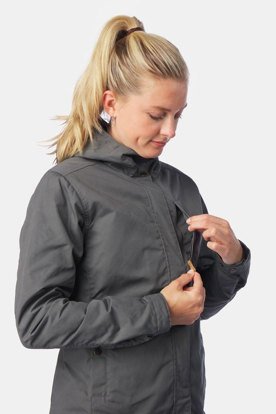 Fjällräven Fjällräven Kiruna Padded Parka Dames