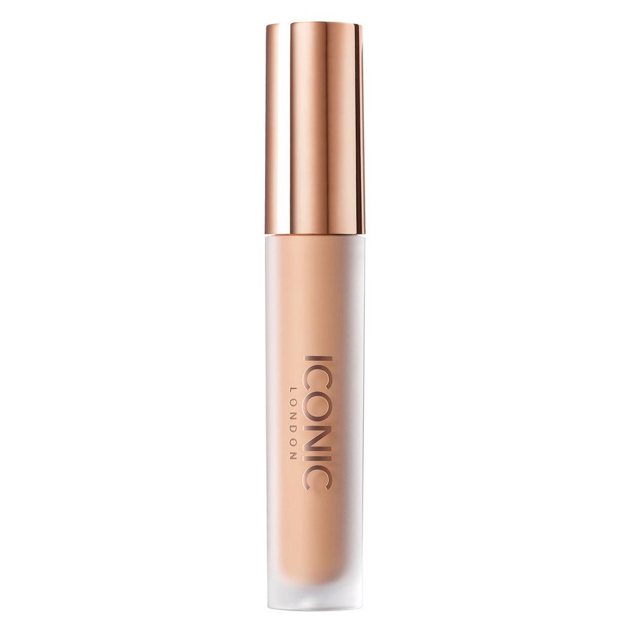 Iconic London Seamless Concealer Natural Tan, 4,2ml
